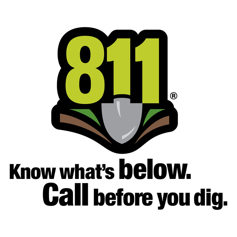 Call 811